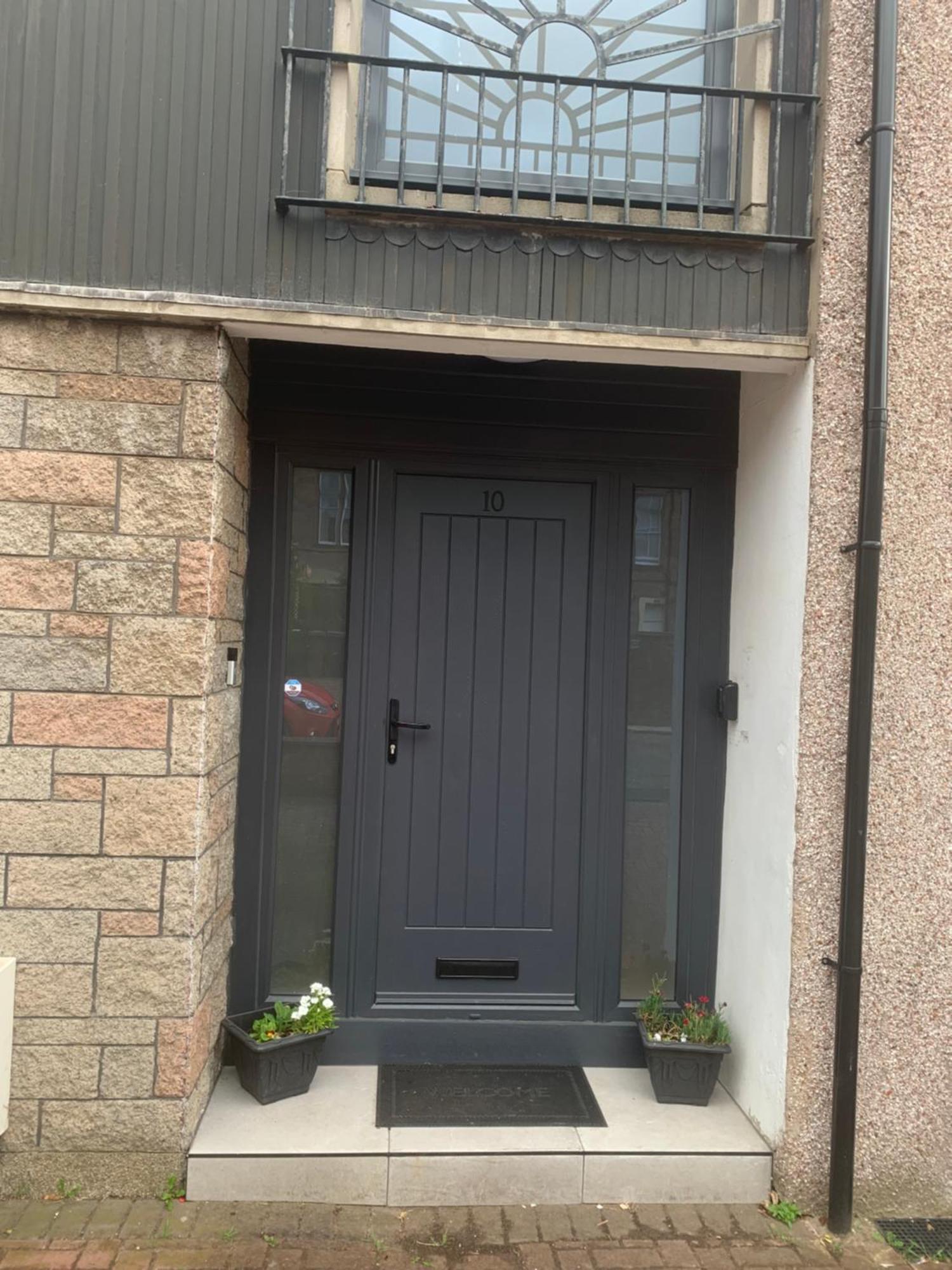 House Aurora Apartment Edinburgh Bagian luar foto